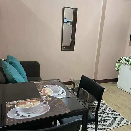 Anuva Condo Staycation