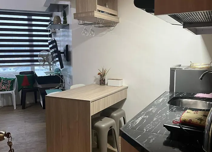 Anuva Staycation Aparthotel