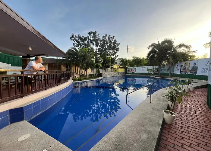 Aparthotel Anuva Staycation