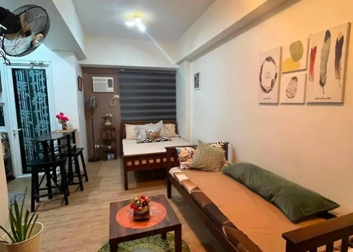 Anuva Staycation Aparthotel *