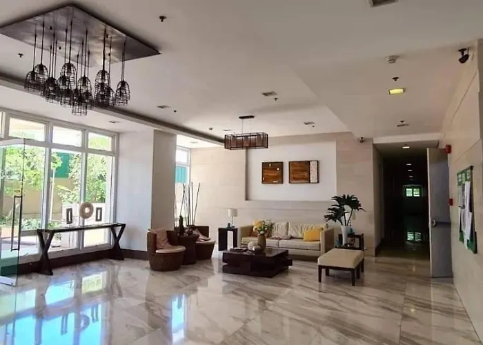 Anuva Staycation Aparthotel Manila