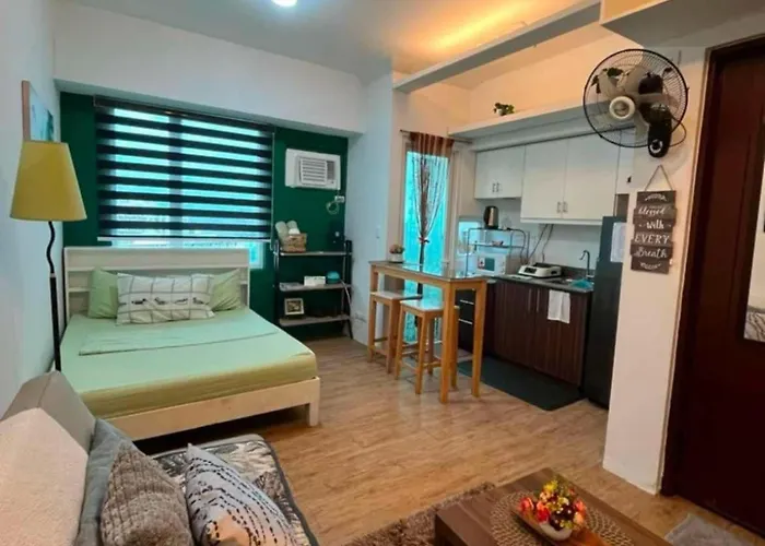 Aparthotel Anuva Staycation