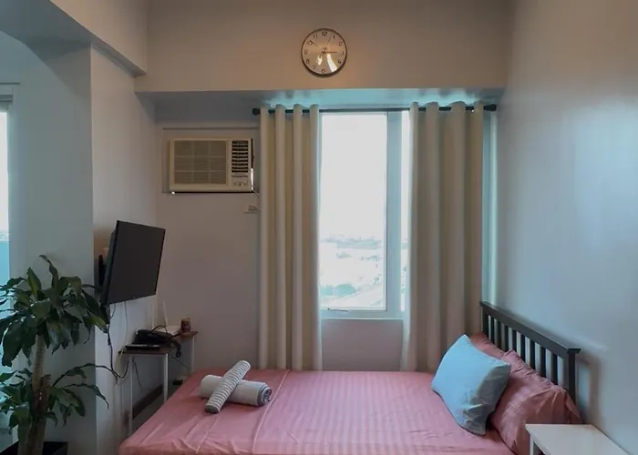 Anuva Staycation * Manila