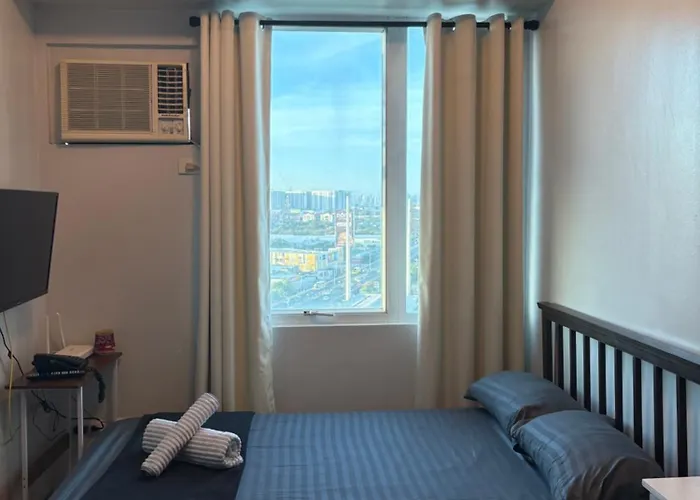 Anuva Staycation * Manila