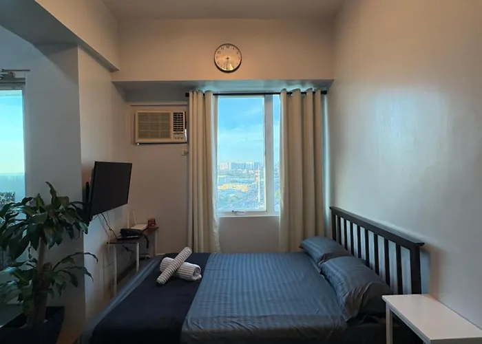 Aparthotel Anuva Staycation Manila
